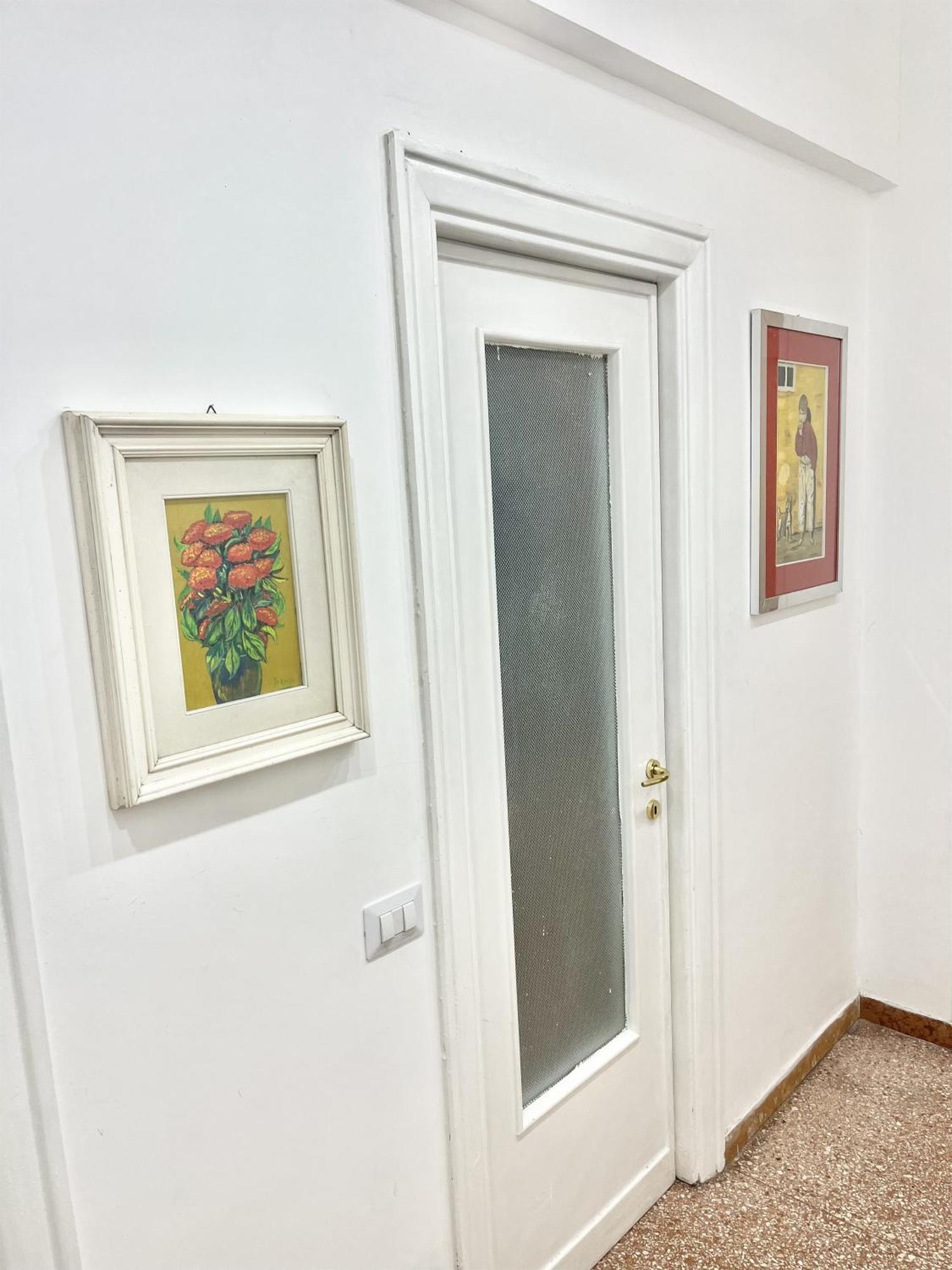Cuore Di Marconi Apartment Rom Exteriör bild