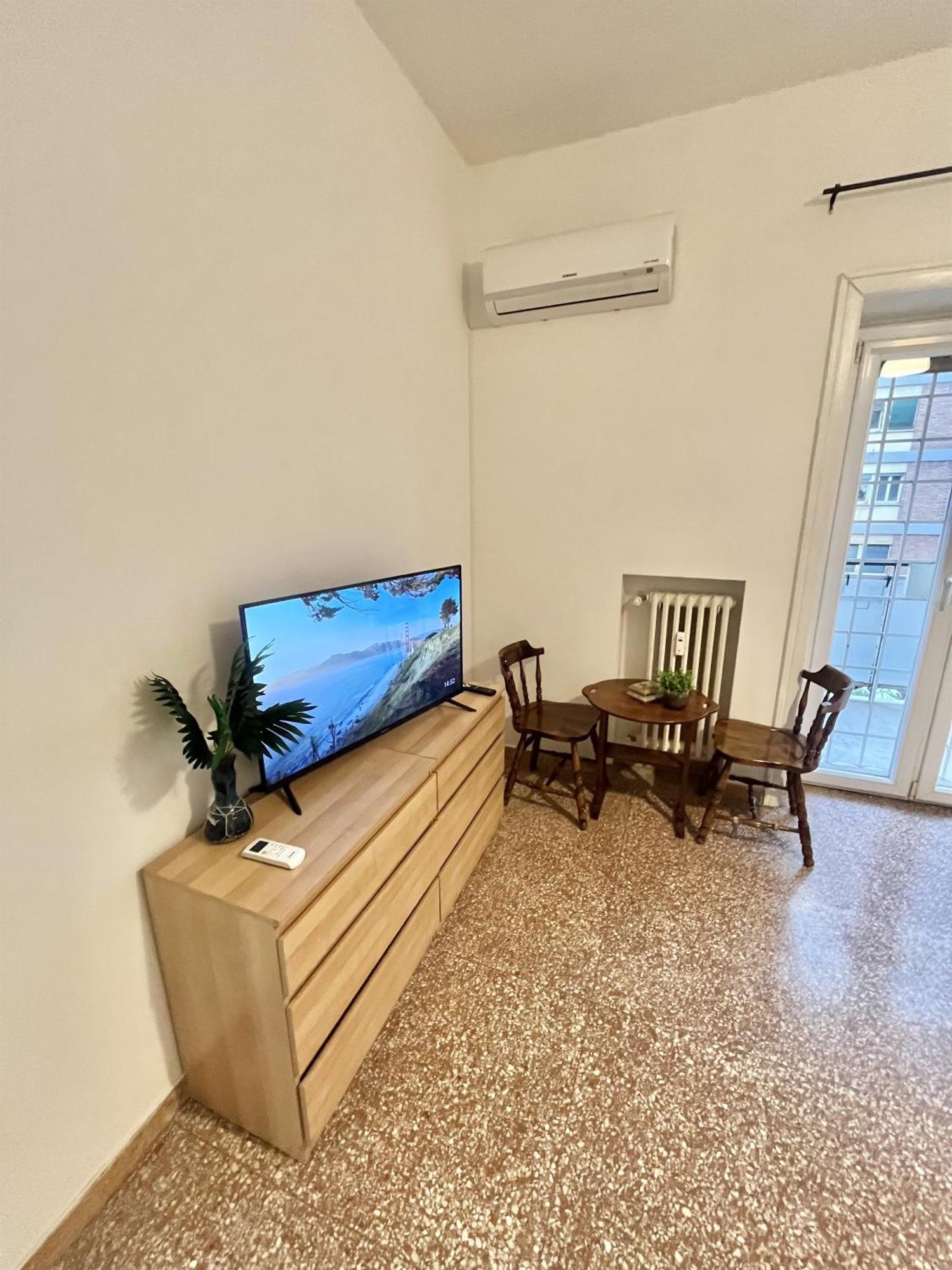 Cuore Di Marconi Apartment Rom Exteriör bild