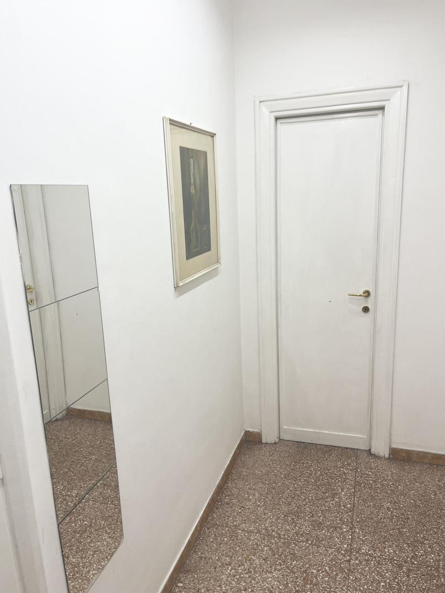 Cuore Di Marconi Apartment Rom Exteriör bild